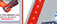 Настенная перекидная система а4 на 10 рамок (белая) - Настенные перекидные системы - Магазин охраны труда Протекторшоп в Рязани